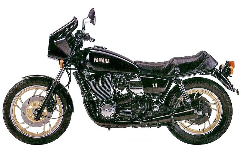 Yamaha XS1100